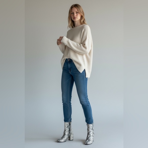 Madden Girl Sock Boots size 6 - Picture 3 of 12